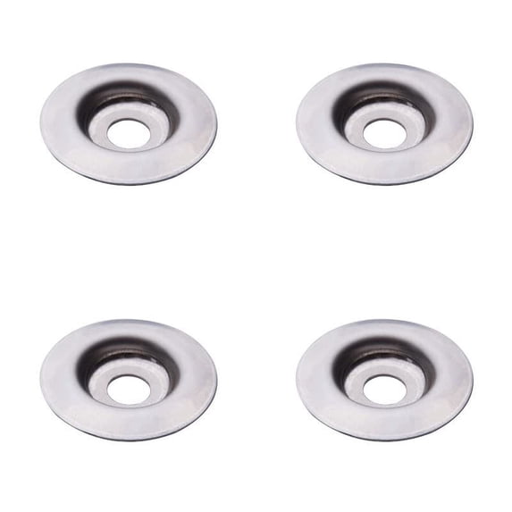 (4 Pack) Tusk Skid Plate Cup Washer For POLARIS Sportsman ACE 570 EPS 2018-2019