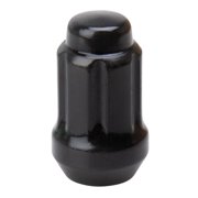 J2 Aluminum Red Close End Acorn Lug Nuts Conical Seat M12x1.25 T7-006 J2 Aluminum Red Close End Acorn Lug Nuts Conical Seat M12x1.25 T7-006