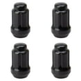 thumbnail image 1 of TUSK (4 Pack) Tapered Spline Drive Lug Nut 12mm x 1.50mm Thread Pitch Black for Polaris RZR Pro S Premium 2025, 1 of 3