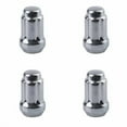 thumbnail image 1 of TUSK (4 Pack) Tapered Spline Drive Lug Nut 12mm x 1.50mm Thread Pitch Chrome for Polaris General XP 4 1000 Sport 2023-2025, 1 of 3