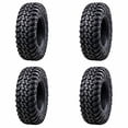 thumbnail image 1 of (4 Pack) Tusk Terrabite Radial Tire 25X8-12 Medium/Hard Terrain for Can-Am Defender Hd10 Max Limited 2022, 1 of 7