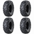 thumbnail image 1 of (4 Pack) Tusk Trilobite Tire 25X10-12 for Can-Am Maverick Sport 1000R Dps 2019-2022, 1 of 8