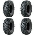 thumbnail image 1 of (4 Pack) Tusk Trilobite Tire 25X10-12 for Textron Prowler 500 2018-2019, 1 of 8