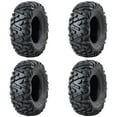 thumbnail image 1 of (4 Pack) Tusk Trilobite Tire 25X8-12 for Honda Rancher At Gps 400 2004-2007, 1 of 8