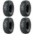 thumbnail image 1 of (4 Pack) Tusk Trilobite Tire 25X8-12 for Kawasaki Mule Pro-Fxt Ranch Edition 2022, 1 of 7