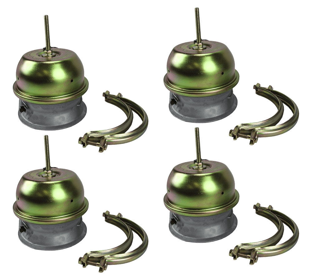 Push Rods 3030 4 Pack Type 30 Piggyback Kit Universal Push Rod with Stroke Indicator ...