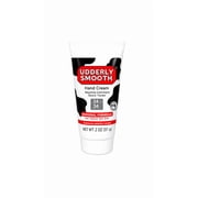 Udderly Smooth Original Formula Hand Cream, 2 oz 4 pack Bundle