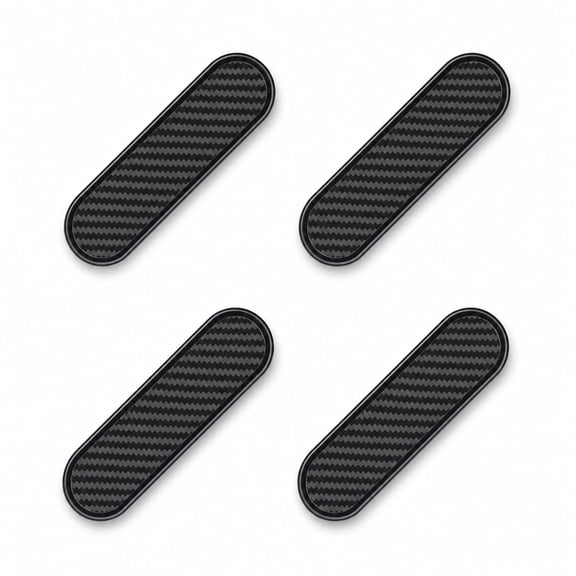 4-Pack Universal Car Seatbelt Adjuster & Shoulder Pad, Comfortable Seat Belt Cover for Driving