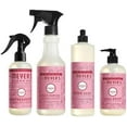 4 Pack Variety Pack, Liquid Hand Soap 12.5 FL OZ, Dish Soap 16 FL OZ ...