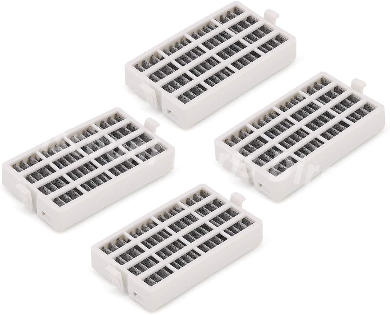 4 Pack W10311524 Air Filter Replacement For Whirlpool Refrigerator, Replaces Fresh Flow 2319308, W10335147, W10335147A, W10335147, W10315189, 1876318, AIR1, AP4538127 (4 Pack)