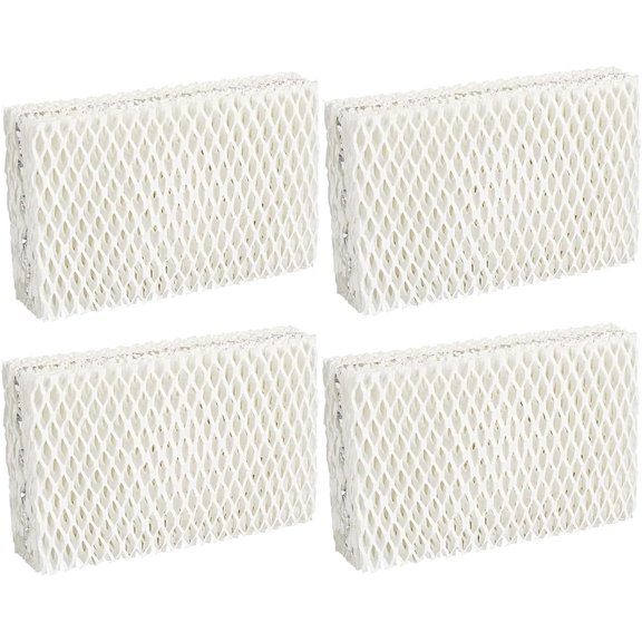 4 Pack WF813 Humidifier Filter Replacement, Upgraded Humidifier Wick Filter for ReliOn RCM-832 RCM-832N, for ProCare PCWF-813 PCCM-840, for Equate EQWF813 EQ 2119-UL Cool Mist Humidifier Filters
