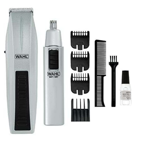Wahl Mustache and Beard Trimmer with Bonus Trimmer #5537-420