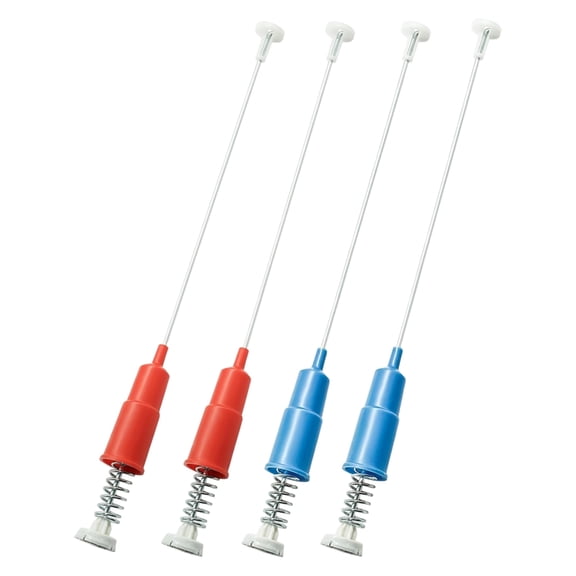 4 Pack Washing Machine Suspension Systems for Washing Machines Enhanced and Load for Heavy Dut