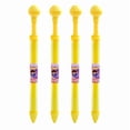thumbnail image 1 of 4 Pack Water Gun Toys, Blaster Squirt Guns, Bulk Water Guns Summer Outdoor Swimming Pool, Backyard, Beach Water Game Fighting Play Pool Toys, Gift for Kids Boys Girls(4xYellow), 1 of 5