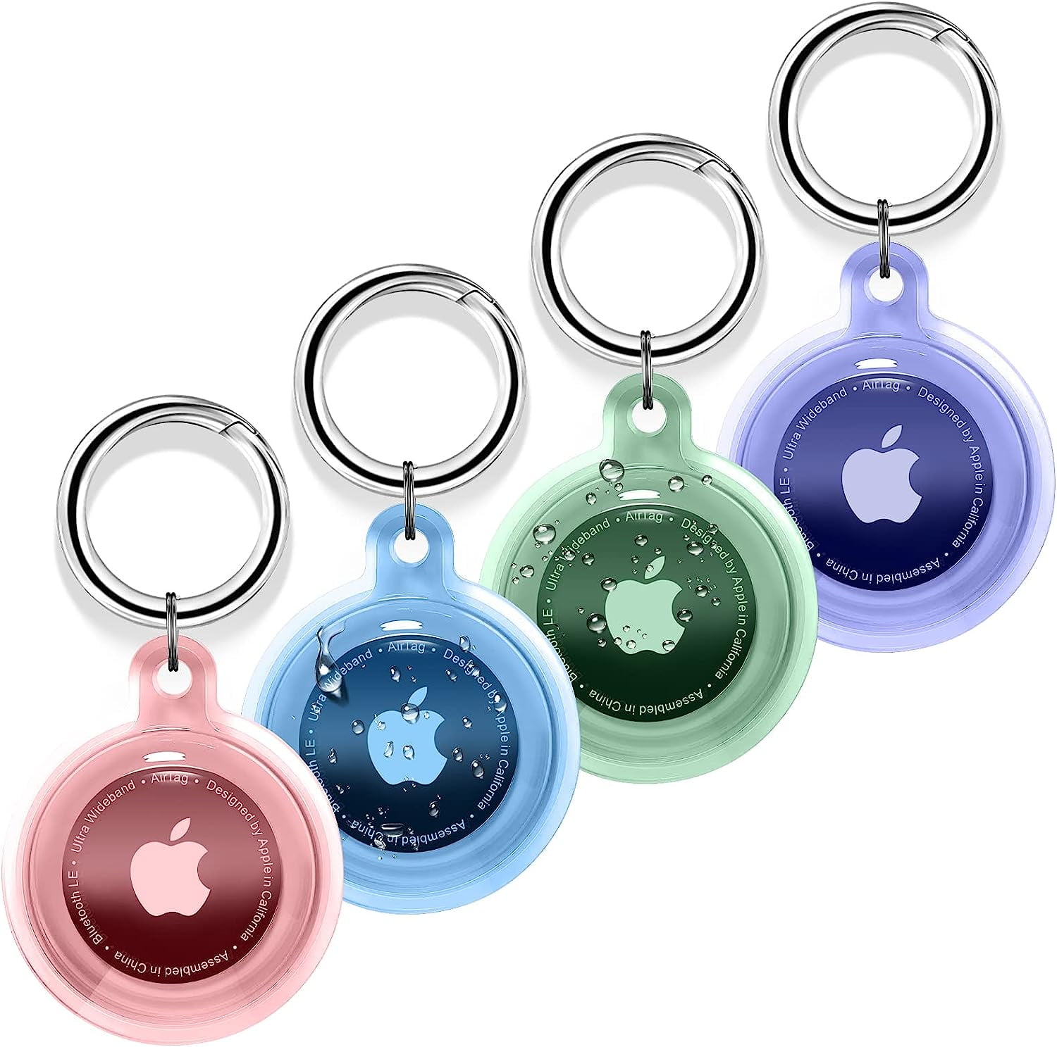 UAG - U Dot Keychain For Apple Airtag Price and Features