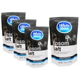 thumbnail image 1 of 4 Pack - White Rain Epsom Salt Sport Formula, Soothing Relief for Aches & Soreness, Calming & Rejuvenating, 1 Pound, 1 of 3
