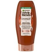 4 Pack - Whole Blends Smoothing Conditioner, Coconut Oil & Cocoa Butter extracts 12.5 oz