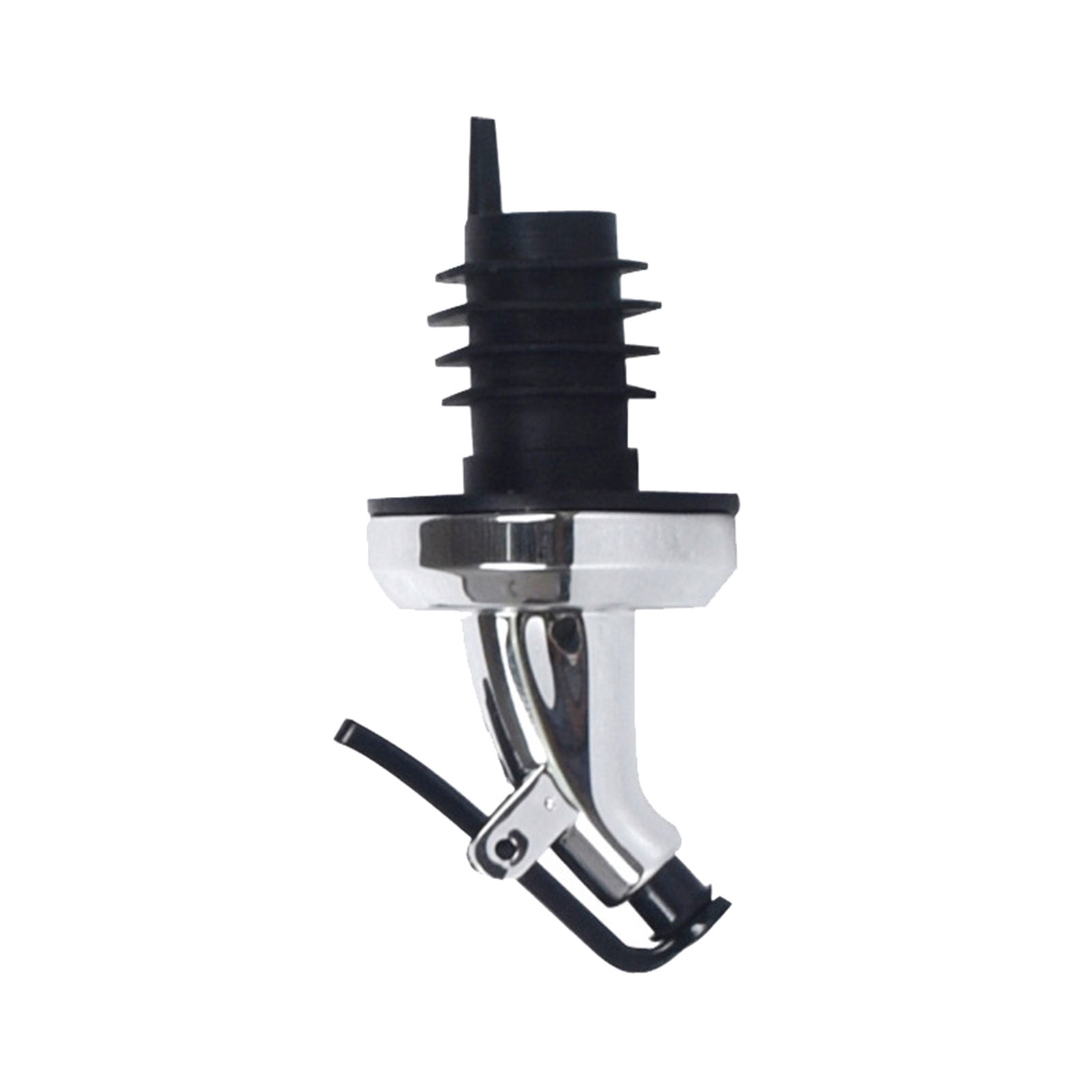 4 Pack Wine Bottle Pourer Easy to use Oil Bottle Stopper Liquor ...