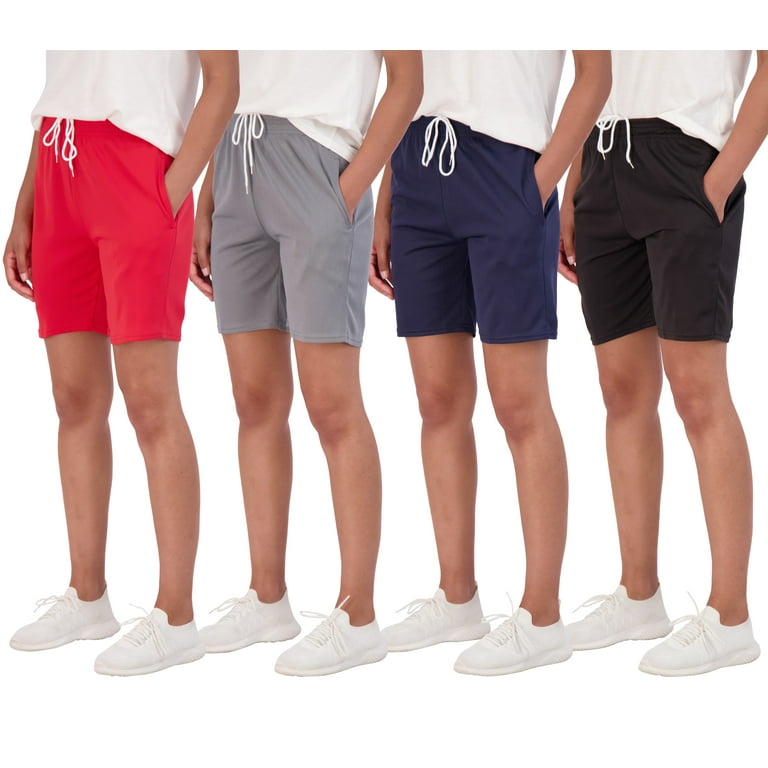 Long athletic shorts hotsell