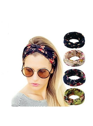 Headbands in Hair Accessories Walmart