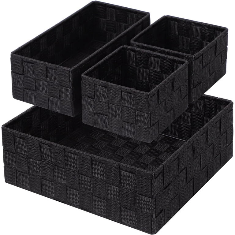 https://i5.walmartimages.com/seo/4-Pack-Woven-Storage-Baskets-for-Organizing-Small-Decorative-Baskets-Cube-Bin-Tidy-for-Closet-Desktop-Bathroom-Bedroom-Black_9604674b-ff70-49c5-8baf-a69a1800d7b0.0e17a8db3c89cf31fdf03f7f4680f0fb.jpeg?odnHeight=768&odnWidth=768&odnBg=FFFFFF