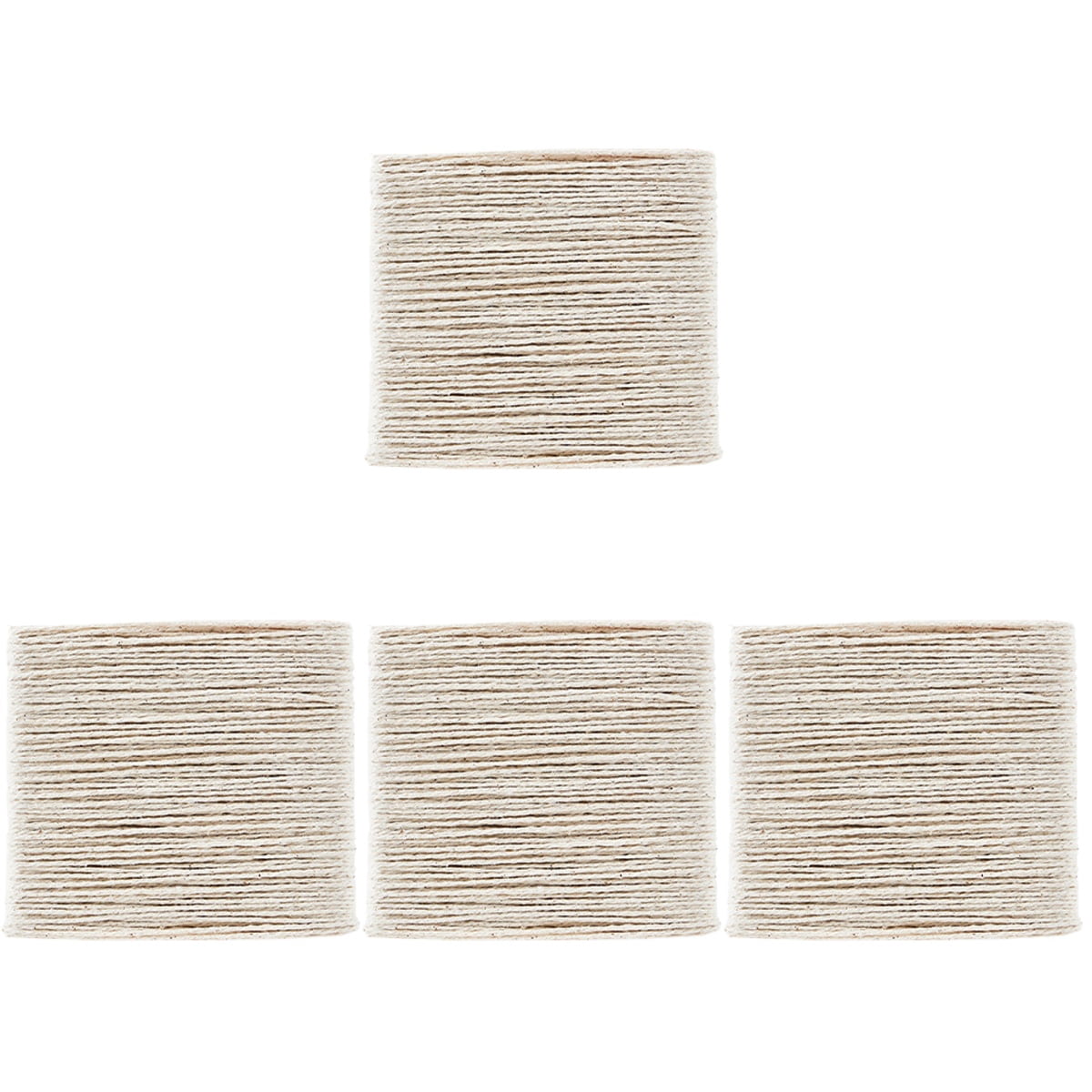 4 Pack Zongzi Wrapping Cotton Rope Twine Sausage Sausages Baking Thread ...