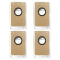 4 Pack for Neakasa for Nomo N3/ Rs0100Wa Dust Bag Robot Vacuum Cleaner