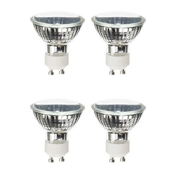 (4)-Pack for Range Hood Kitchen 50W Light Bulbs 50-Watts Anyray