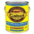 thumbnail image 1 of 4-Pack of 1 gal Cabot 19204 Heartwood Wood Toned Deck & Siding Stain, 1 of 1