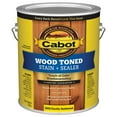 thumbnail image 1 of 4-Pack of 1 gal Cabot 3005 Pacific Redwood Wood Toned Deck & Siding Stain, 1 of 1