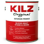 4-Pack of 1 gal Kilz 10001 White Original Oil-Based Stain Blocker Interior Primer