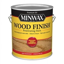 4-Pack of 1 gal Minwax 71004 Ipswich Pine Wood Finish Penetrating Oil-Based Wood Stain