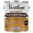 thumbnail image 1 of 4-Pack of 1 gal Rust-Oleum 9131 Clear Varathane Oil-Based Interior Ultimate Polyurethane, Satin, 1 of 1