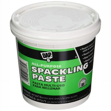 4-Pack of 1 qt Dap 76857 Phenopatch All Purpose Interior/Exterior Spackling Paste