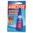 thumbnail image 1 of 4-Pack of 20 gm Loctite 1365882 Super Glue Super Glue Professional, 1 of 1