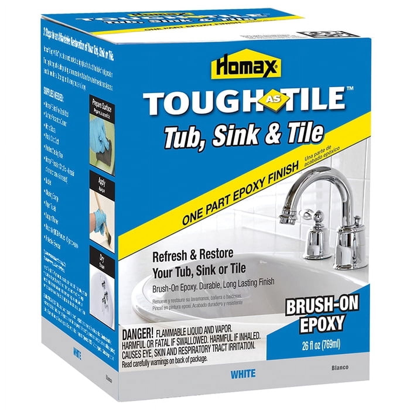 Homax Tough As Tile Spray
