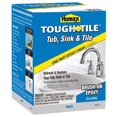 thumbnail image 1 of 4-Pack of 26 oz Homax 720772 White Tough As Tile Brush-On Tub & Tile Epoxy Finish, 1 of 1
