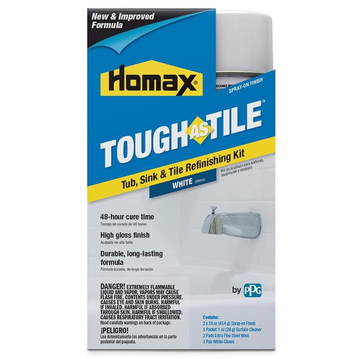 Homax Tough As Tile Spray