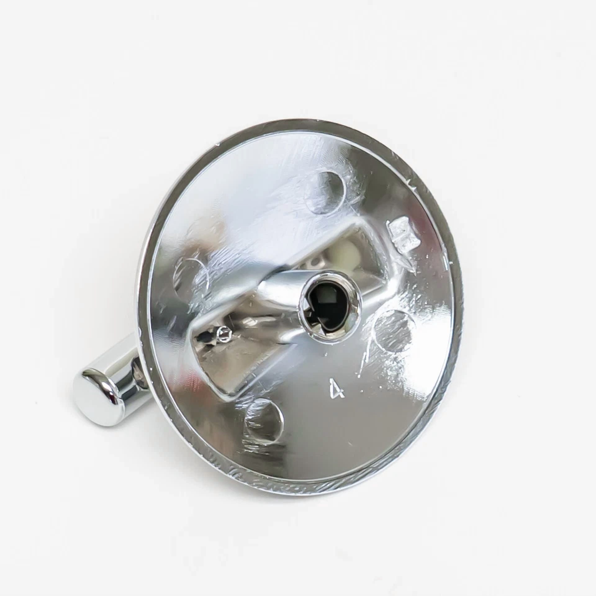 4 Pack of 7733P410-60 for Jenn Air Kitchenaid Gas Range Burner Knob