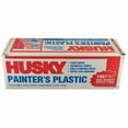 thumbnail image 1 of 4-Pack of 8’ 4” x 200’ Poly - America 070100H Husky .7-Mil High Density Painter’s Plastic, 1 of 1