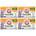 thumbnail image 1 of 4 Pack of Arm & Hammer Fabric Softener Dryer Sheets, Lavender & Linen Scent, 100 Count, 1 of 5