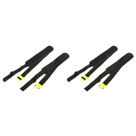4 Pack of Backpack Sprayer Belt Replacement,Sponge Adjustable Agriculture Manual Sprayer Backpack Shoulder Strap