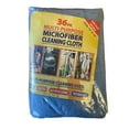 thumbnail image 1 of 4 Pack of Colors Hometex Microfiber Towels, 36 Total, 1 of 3