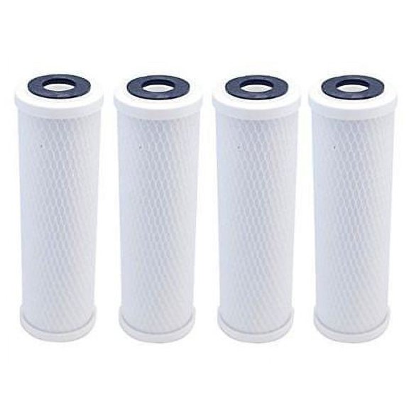 4 Pack of Compatible Filters Hydro Life 52418 C-2471 Replacement Cartridge