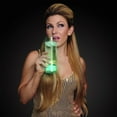 thumbnail image 1 of 4-Pack of Flashing Panda 14 oz LED Light-Up Flashing Highball Glass, 2.2" wide x 7.5" tall, 1 of 2