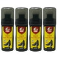 thumbnail image 1 of 4 Pack of PIKI Black 60ML Shine Instant Liquid Shoe Polish 2oz, 1 of 6