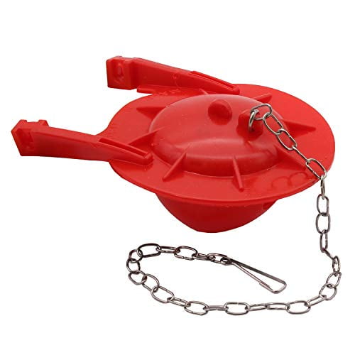 4 Pack of Replacement 3" Flappers for Toto G-Max Toilet, THU092-2, THU092-2, THU138S, THU175S, 2021BP - Made in the USA