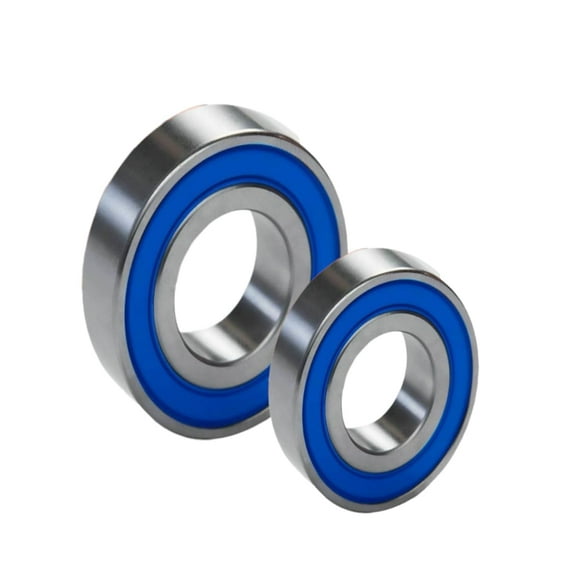 4 -Pack of Spindle Bearing Rebuild Kit fits 604214 Hustler Raptor 42" 52" Deck - High Temp Bearing (1, 4-Pack)