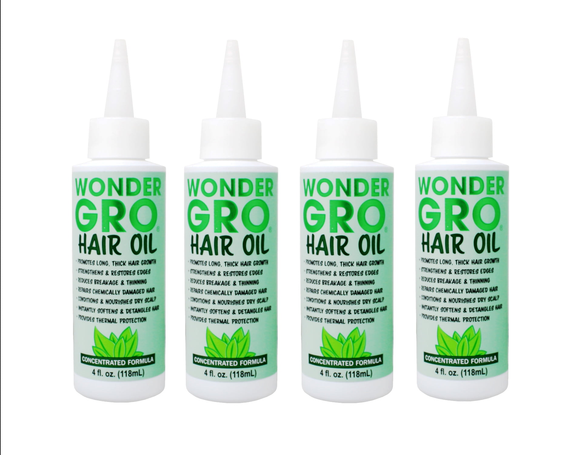 WONDER GRO Hair Growth Oil (4oz) WONDER GRO Hair Growth Oil (4oz)
