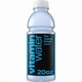thumbnail image 1 of (4 Pack) vitaminwater Elevate Blue Raspberry Limeade Flavored Water Beverage, 20 fl oz Bottle, 1 of 1